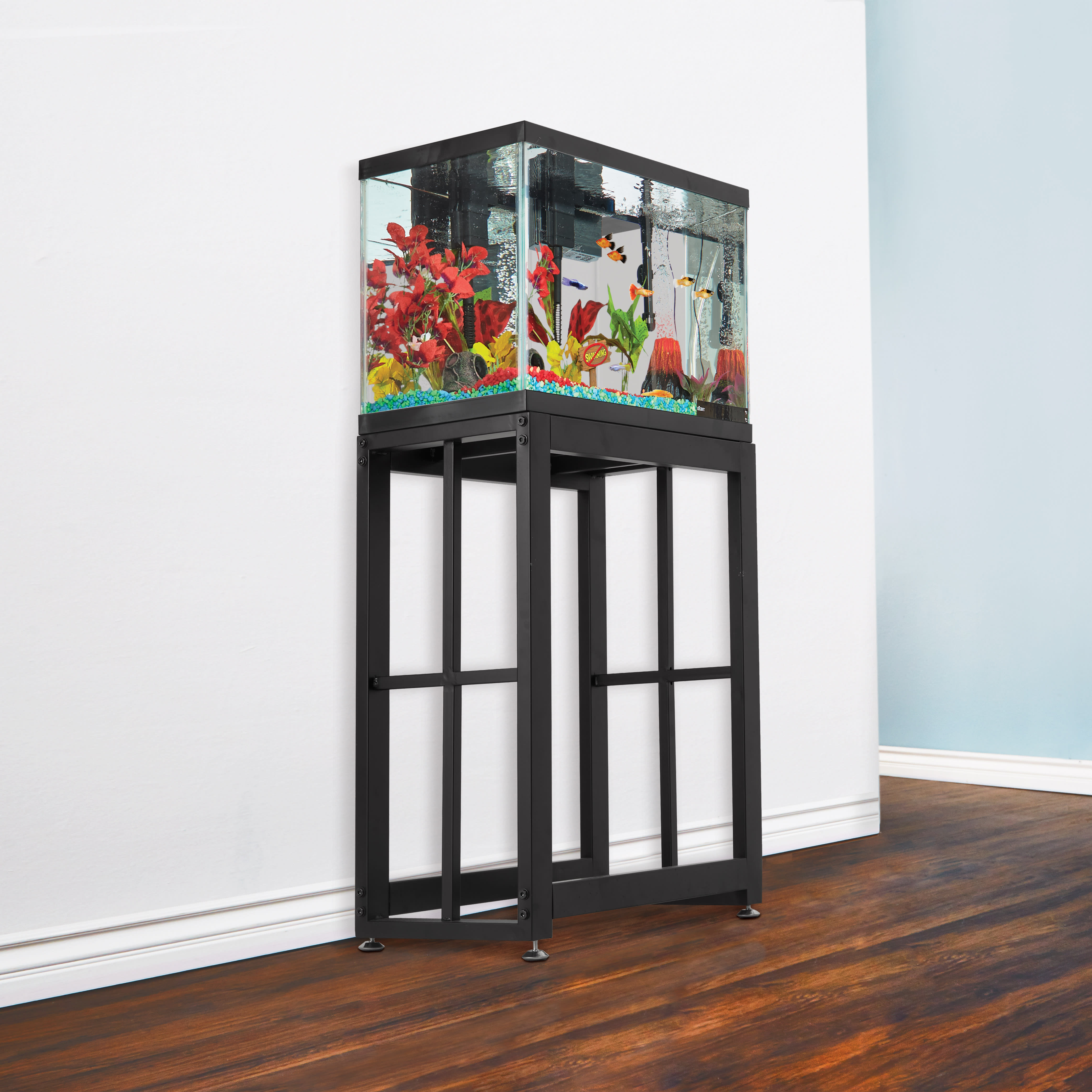 20 gallon aquarium stand