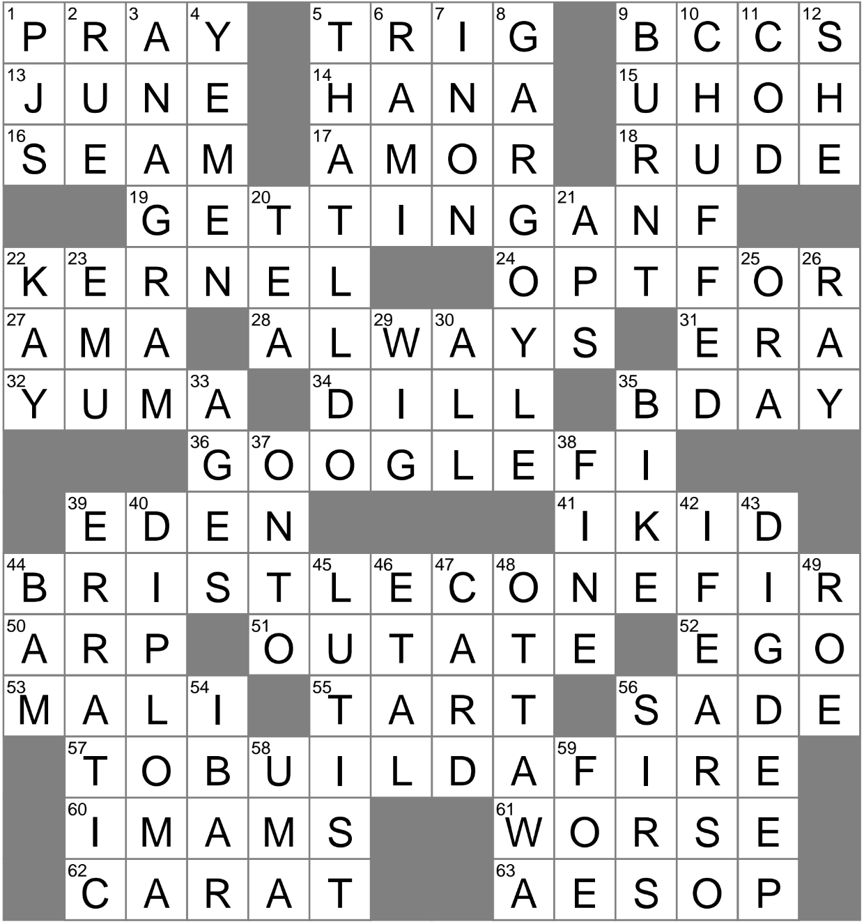 200 milligrams crossword clue