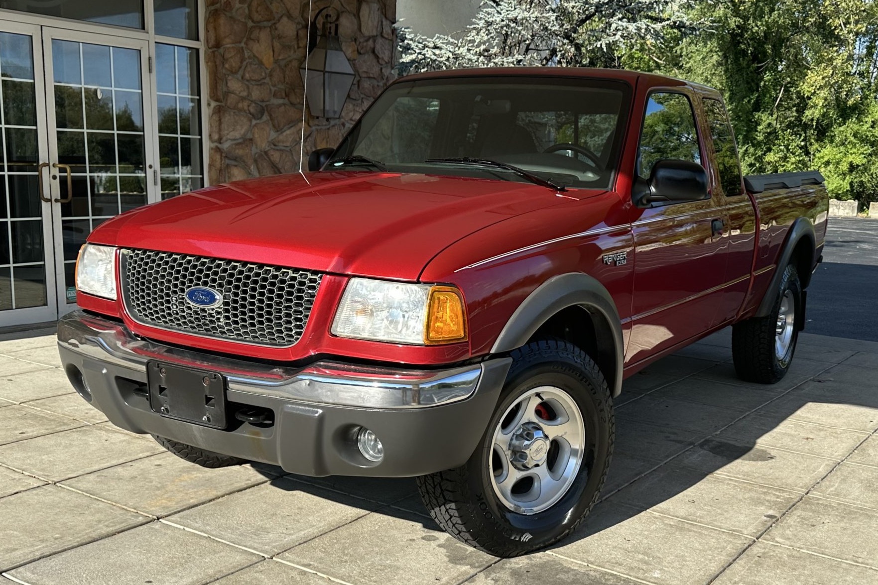 2001 ford ranger