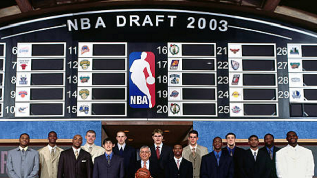 2003 draft class