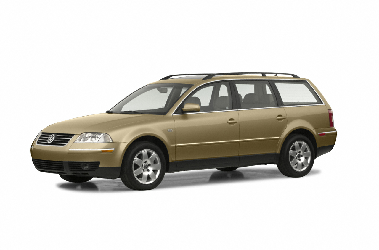 2003 volkswagen passat problems