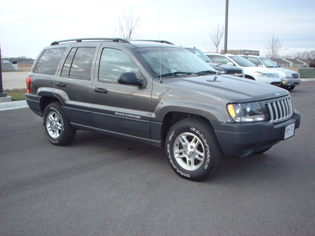 2004 jeep grand cherokee
