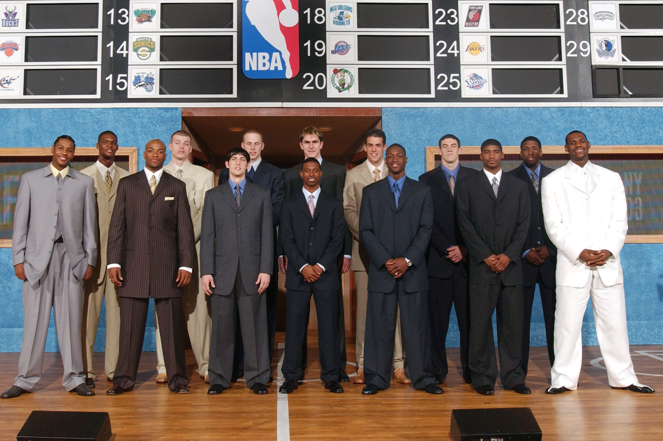 2004 nba draft class