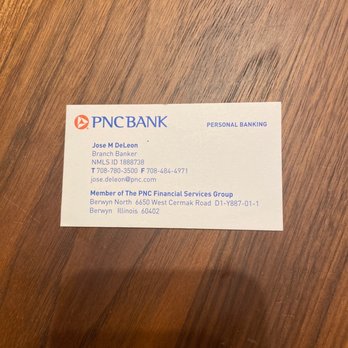 pnc bank berwyn