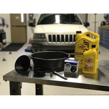 2006 jeep grand cherokee oil type