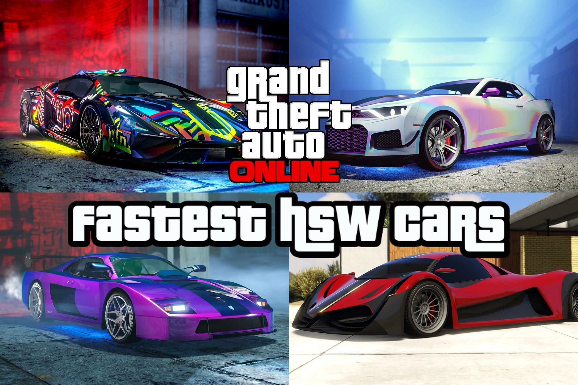 all hsw cars