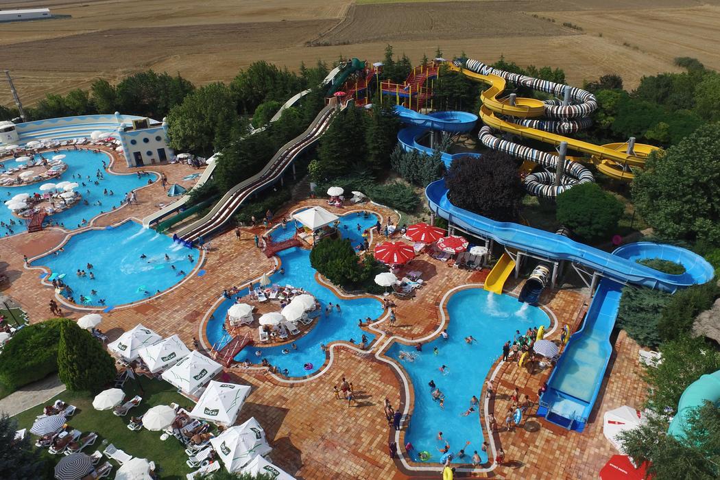 anadolu otel ankara aquapark