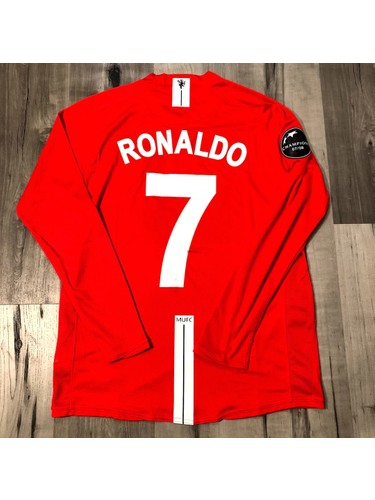 2008 ronaldo forması