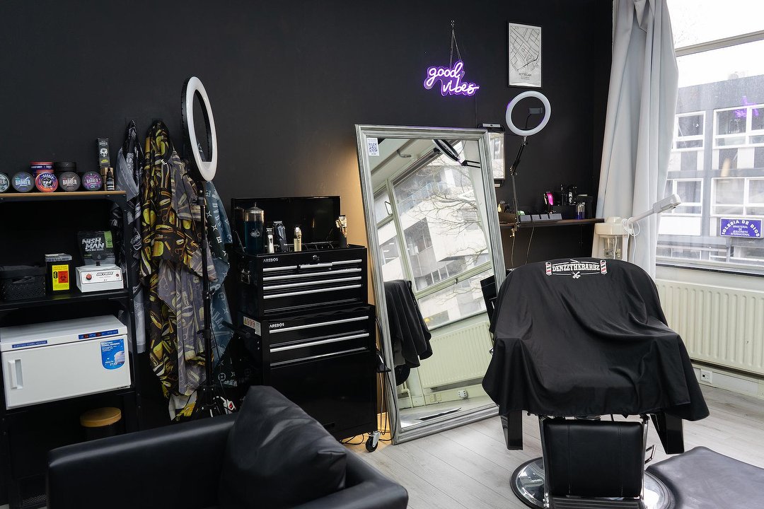 barbershop rotterdam noord