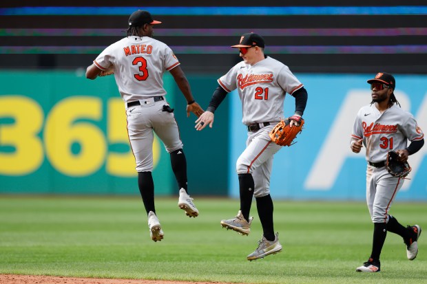 orioles magic number 2023 today