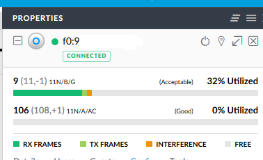 unifi band steering