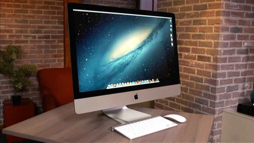 2013 27 inch imac