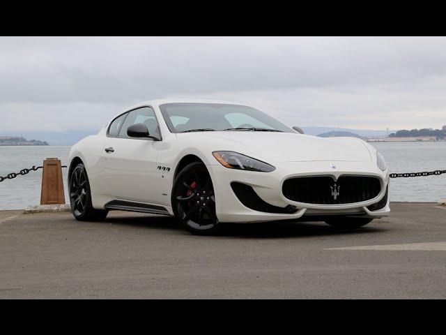 2013 maserati granturismo review