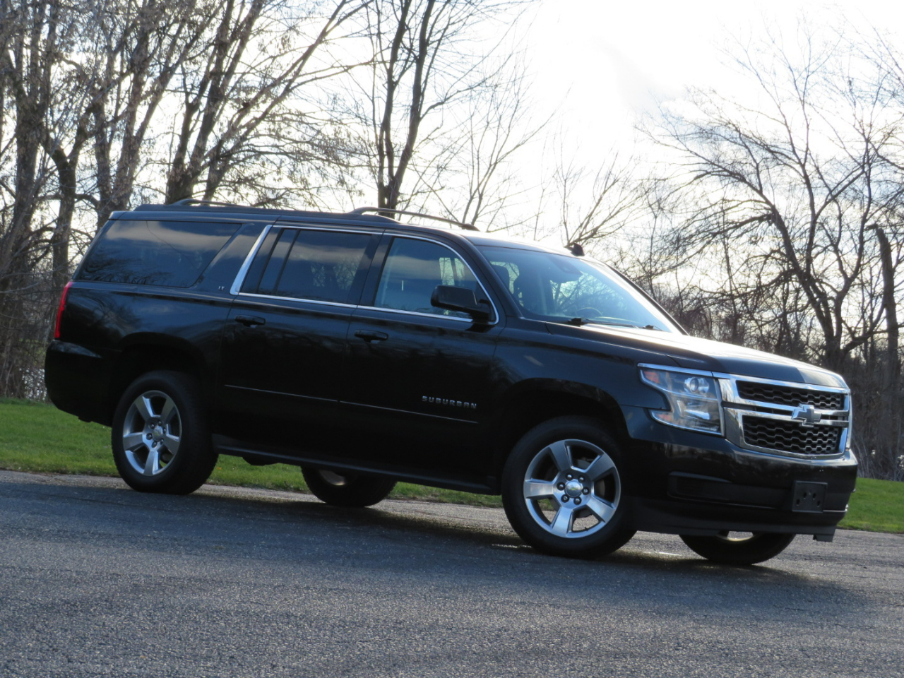 2015 chevrolet suburban lt 1500