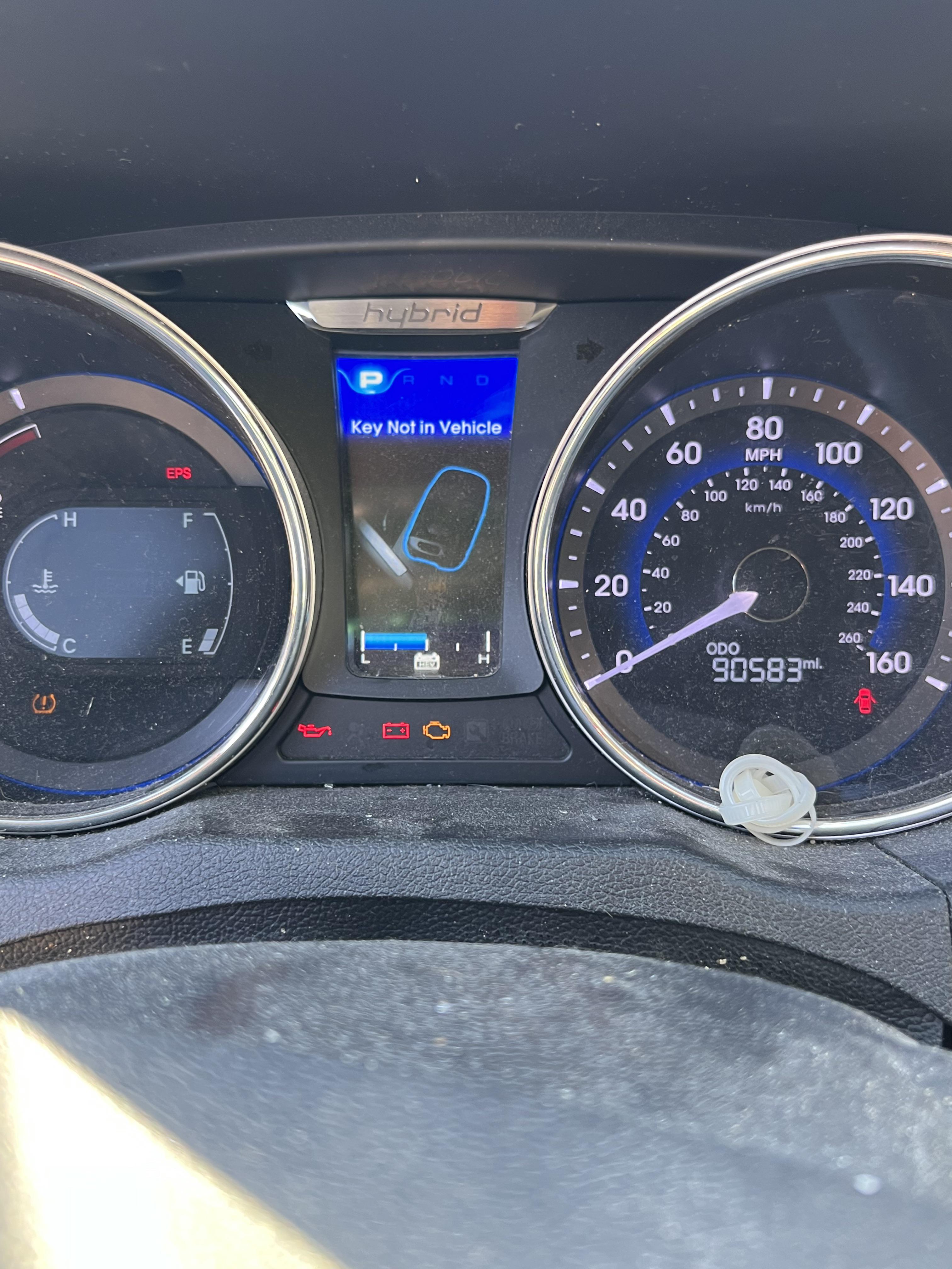 2015 hyundai sonata wont start push button