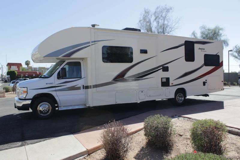 2016 jayco redhawk 31xl