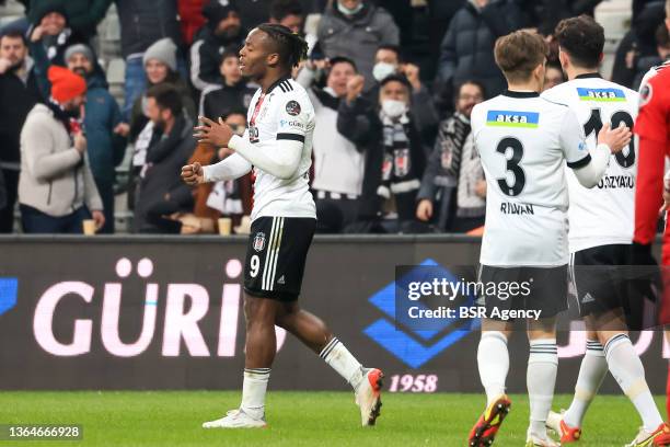 beşiktaş jk vs gaziantep fk