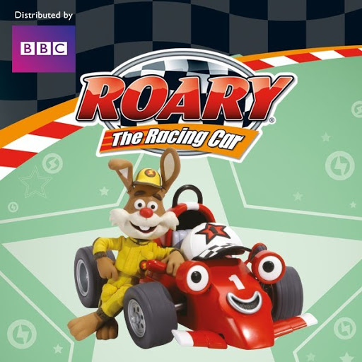 rory the racing car