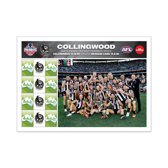 2023 afl grand final dvd