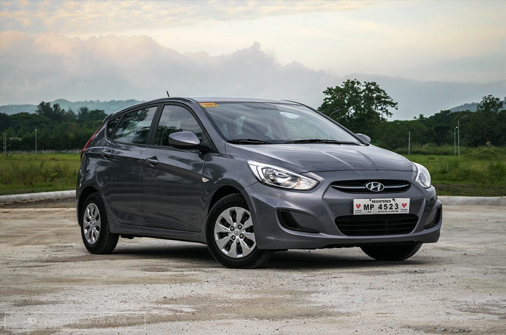 hyundai accent crdi review