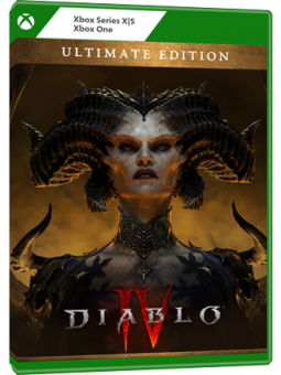 diablo iv ultimate edition