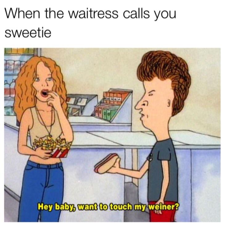 beavis and butthead meme