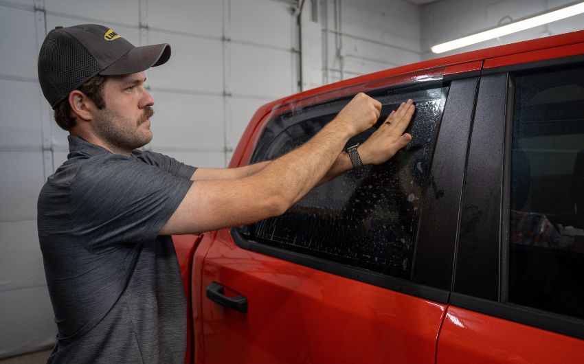 window tinting peterborough