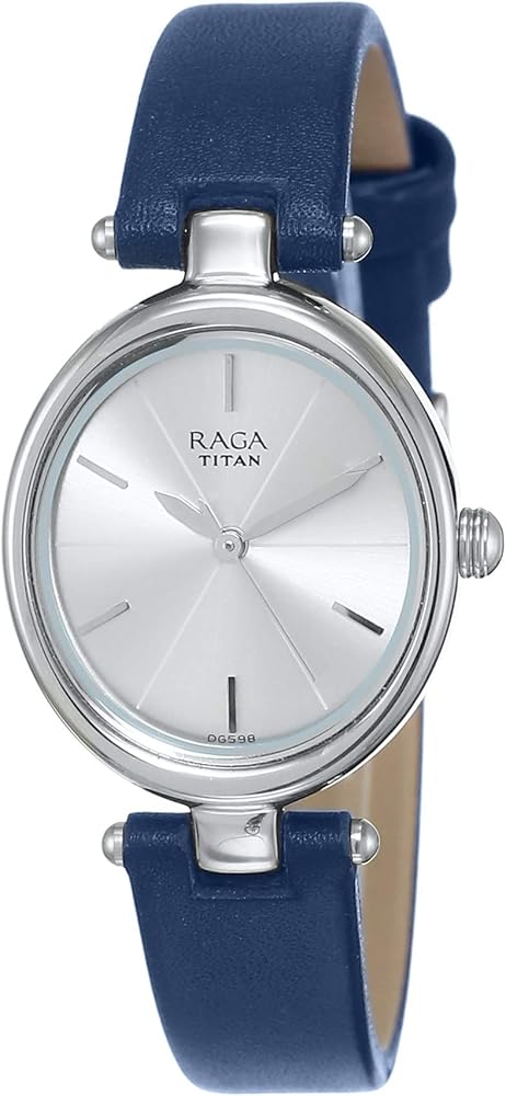 titan raga strap watches