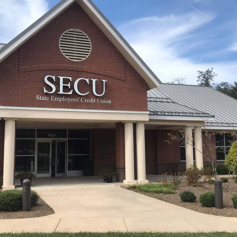 secu waynesville nc