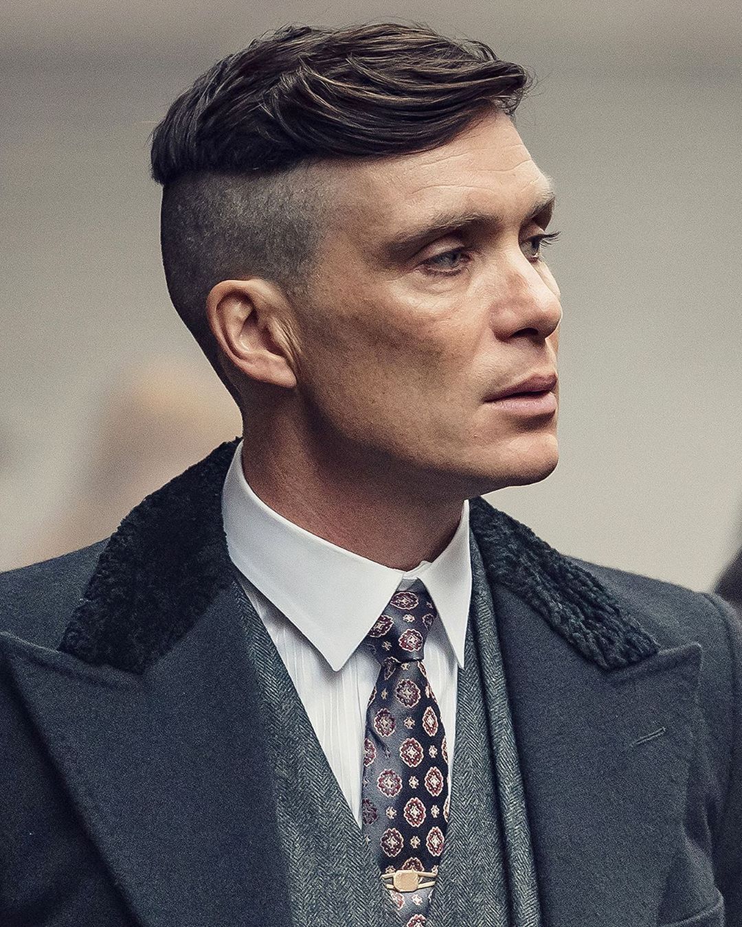 peaky blinders haarschnitt