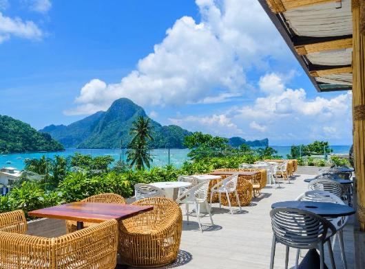 best hotels el nido philippines