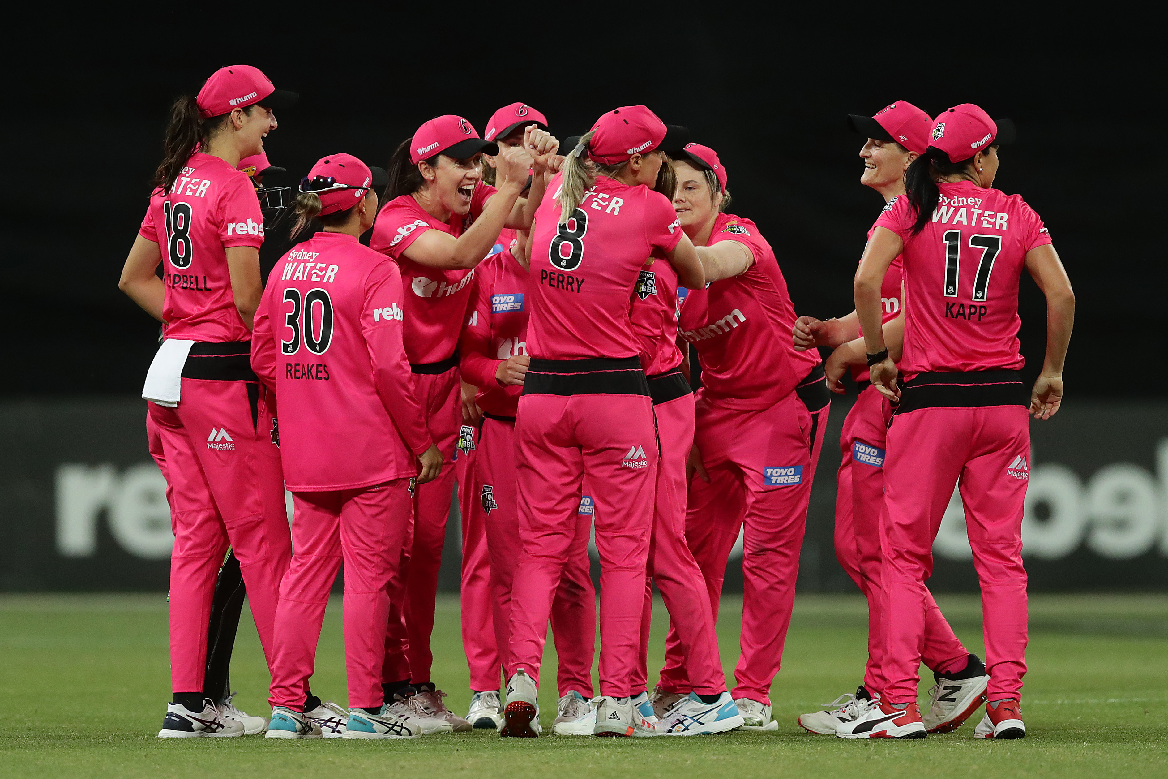 sydney sixers women