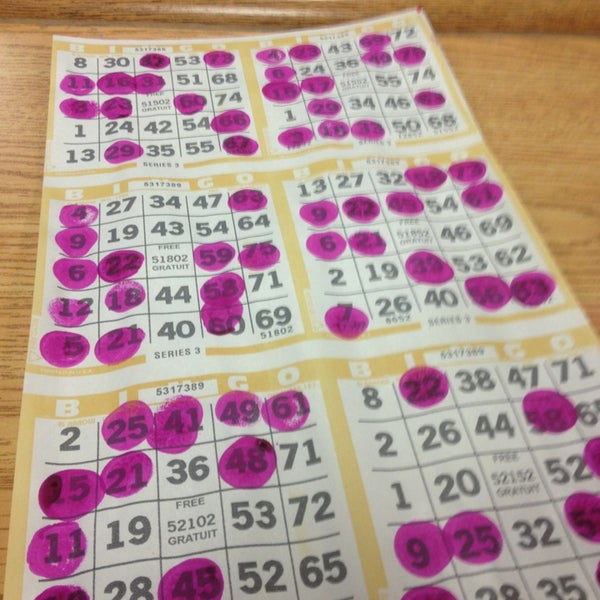 peace hills bingo