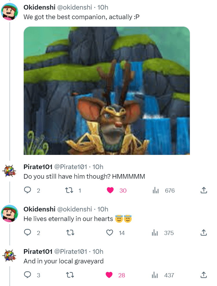 pirate 101 twitter