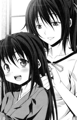 akeno x issei