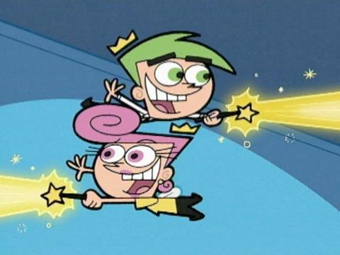 fairy odd parents