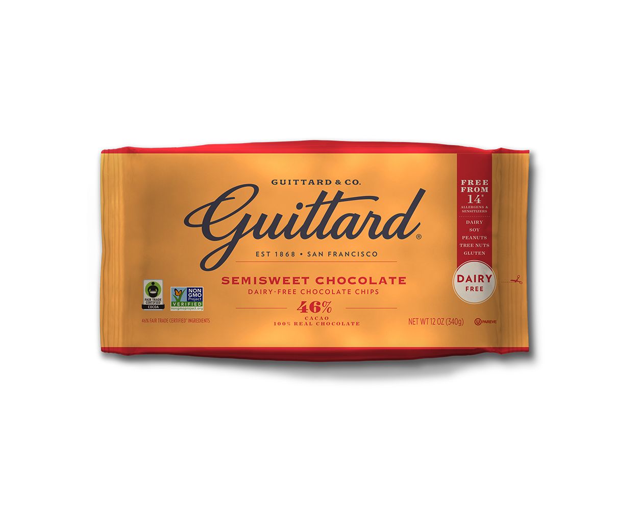 guittard chocolate chips target