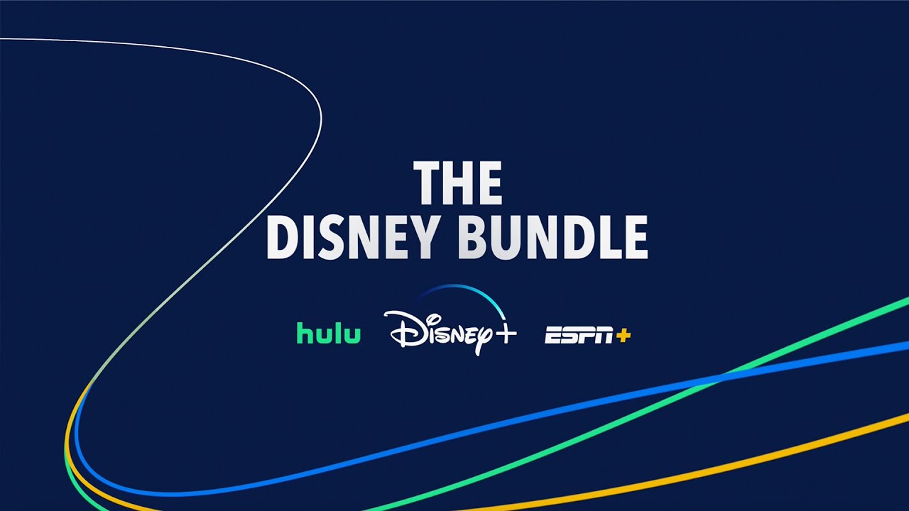 get disney bundle