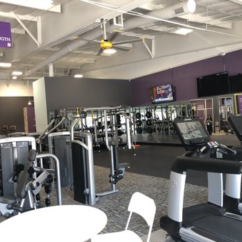 anytime fitness southern california