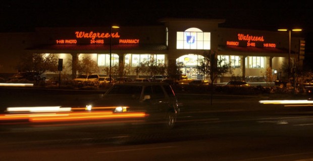 walgreens pharmacy hours tucson az