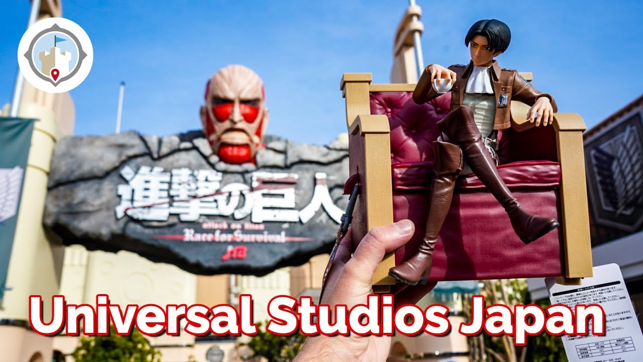 usj attack on titan