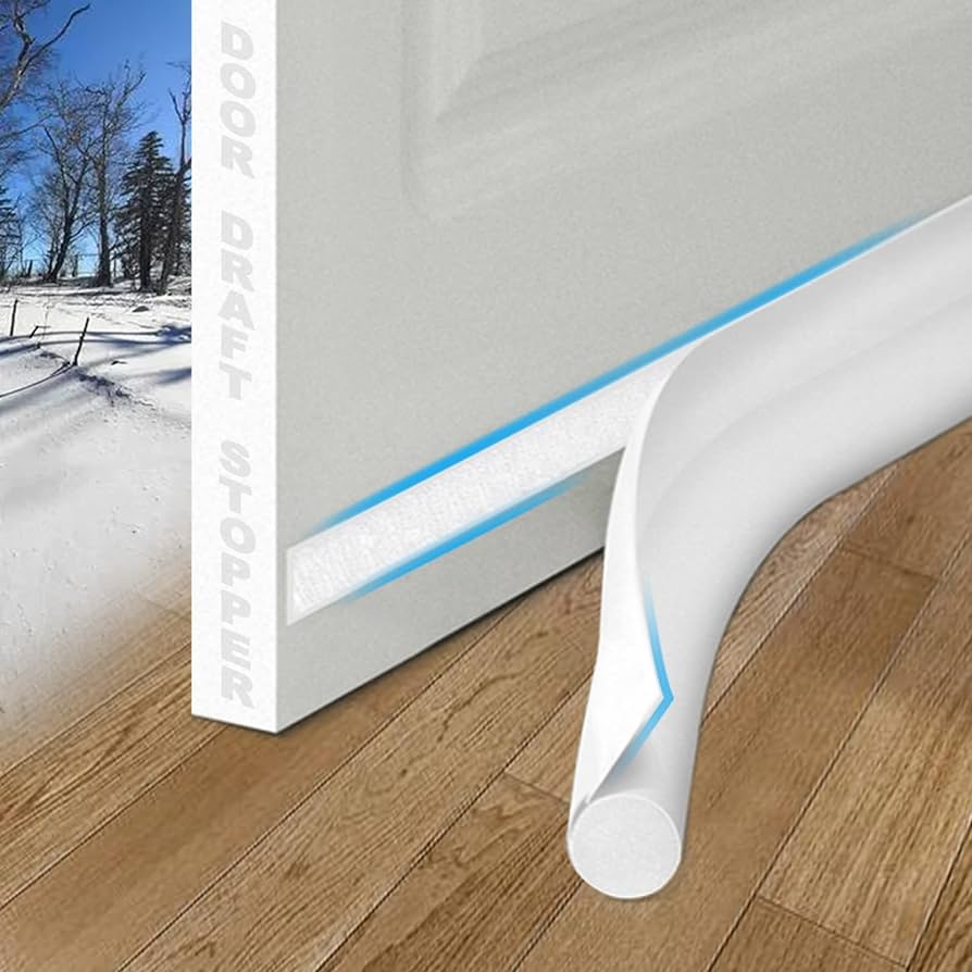 cold air door stopper