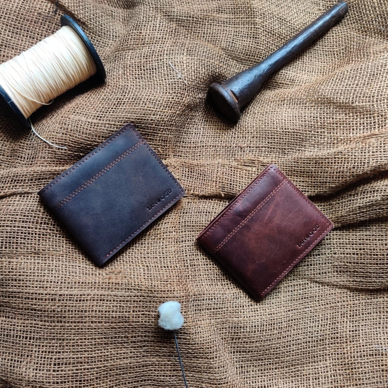 tanwood leather