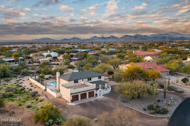 homes for sale cave creek az