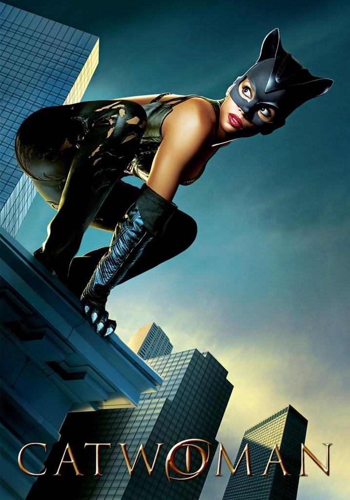 catwoman film streaming