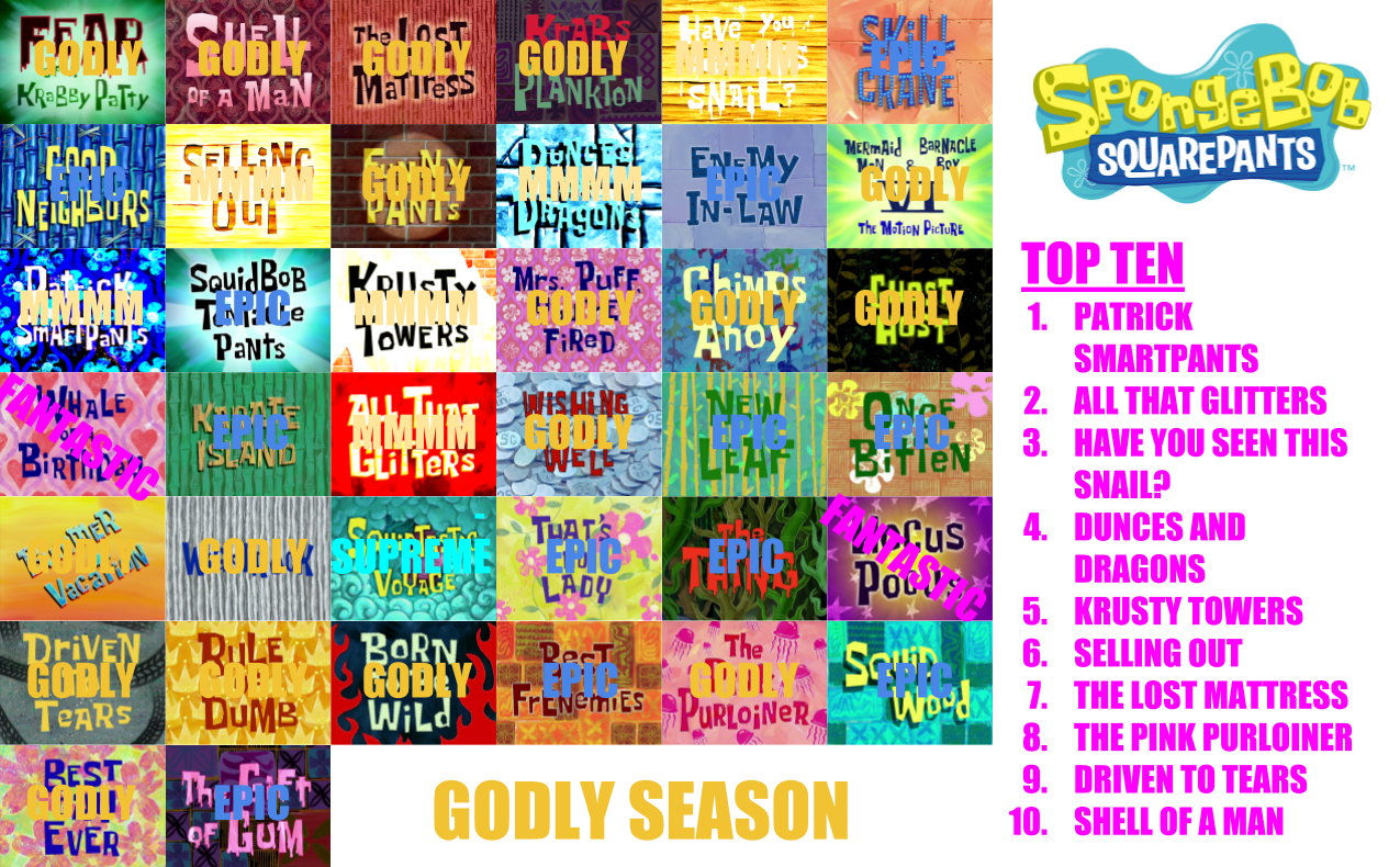 spongebob season 4