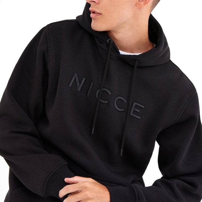 nicce sweatshirt black