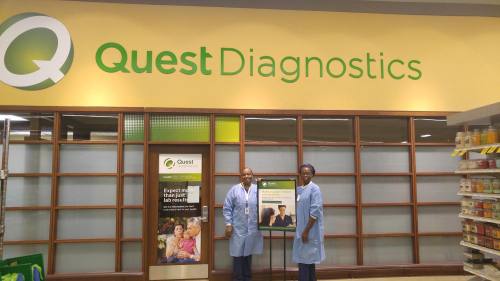 quest diagnostics spring hill