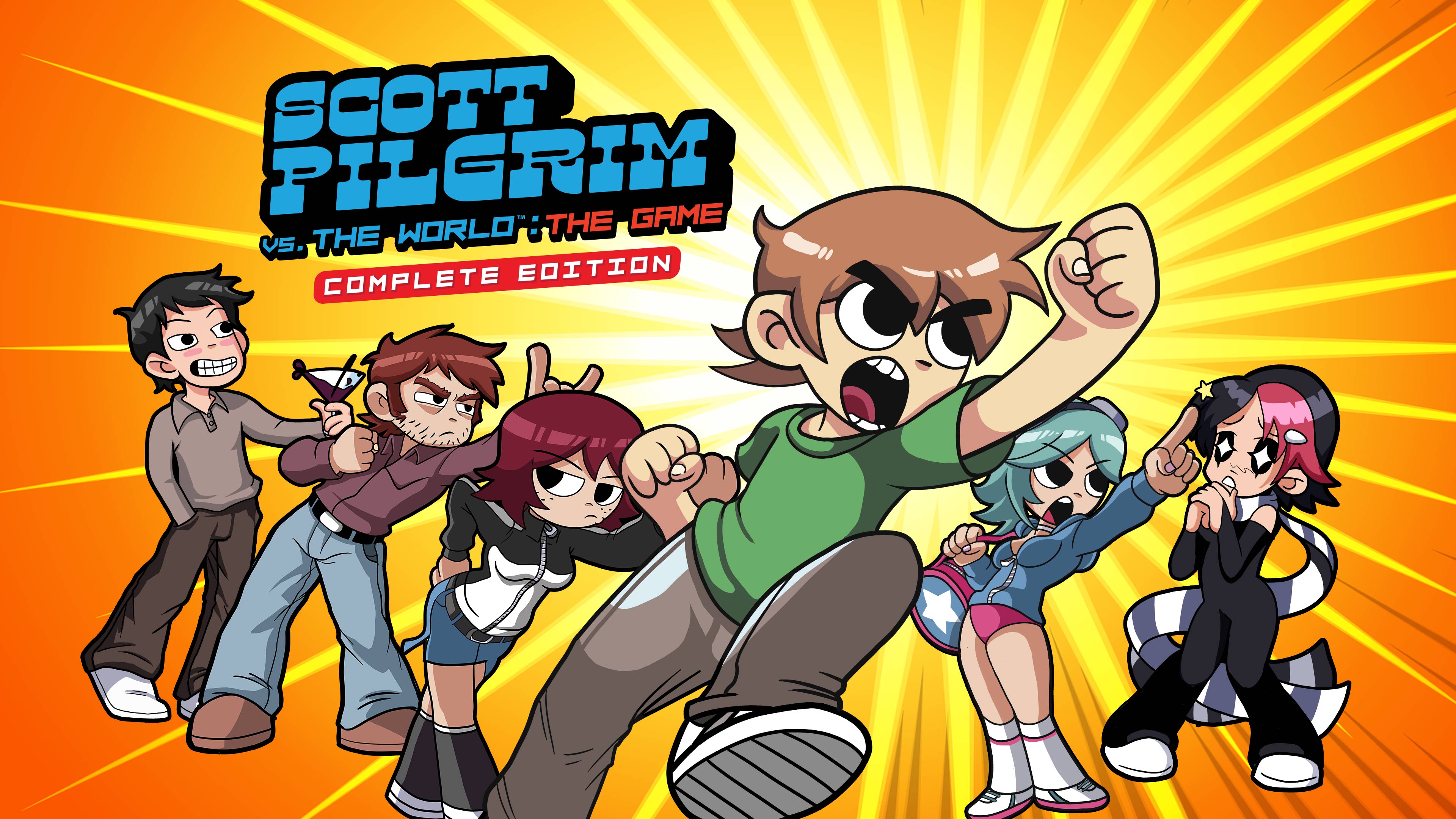 scott pilgrim playstation