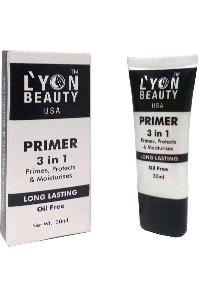 lyon beauty primer